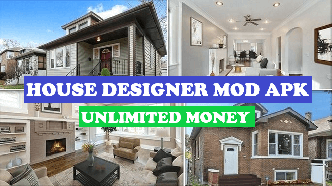 House Designer Mod v0.96 Apk (Unlimite Money)