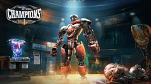 Download Real Steel Boxing Champions Mod Unlimited Money