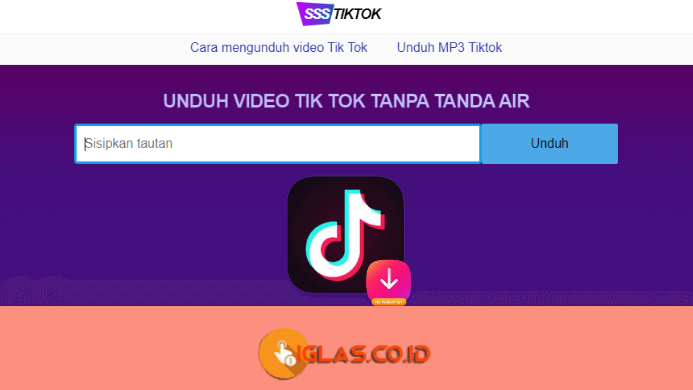 Snaptik, Cara Download Video TikTok Tanpa Logo / Tanpa Watermark