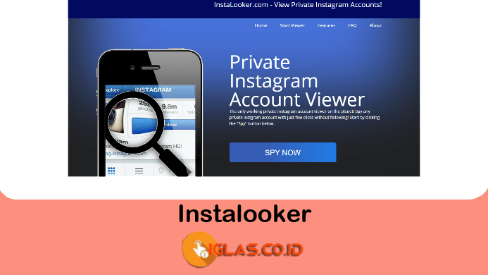 Instalooker View Private Akun Instagram / Unlock Private Akun Instagram