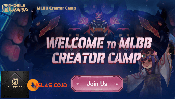 MLBB Creator Camp, Ada Banyak Diamond Gratis! Begini Cara Daftar-nya