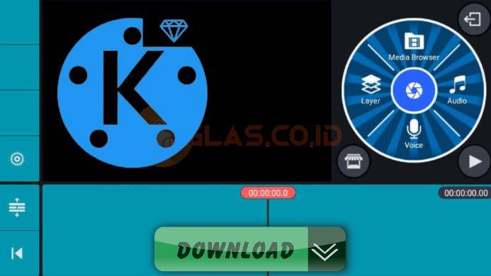 KineMaster Diamond Mod Apk Pro versi Lama & Terbaru 2021 Tanpa Iklan
