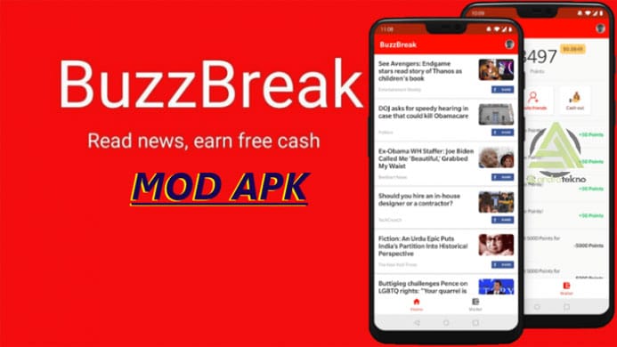 Download Buzzbreak Mod Apk