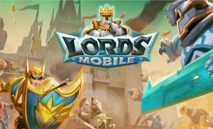 Game Mirip COC : Lords Mobile
