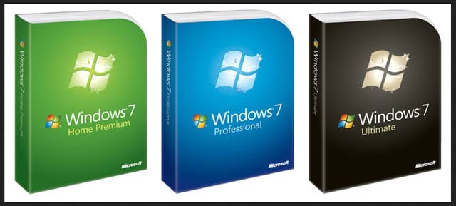 Windows 7 Ultimate vs Profesional