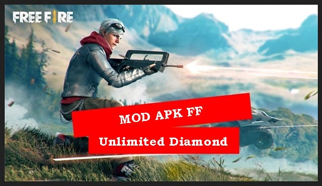 MOD APK FF Unlimited Diamond