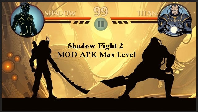 Shadow Fight 2 MOD APK Max Level