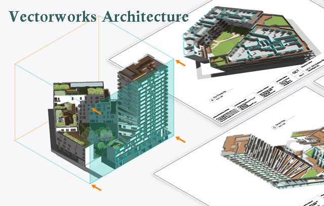 Vectorworks Architecture